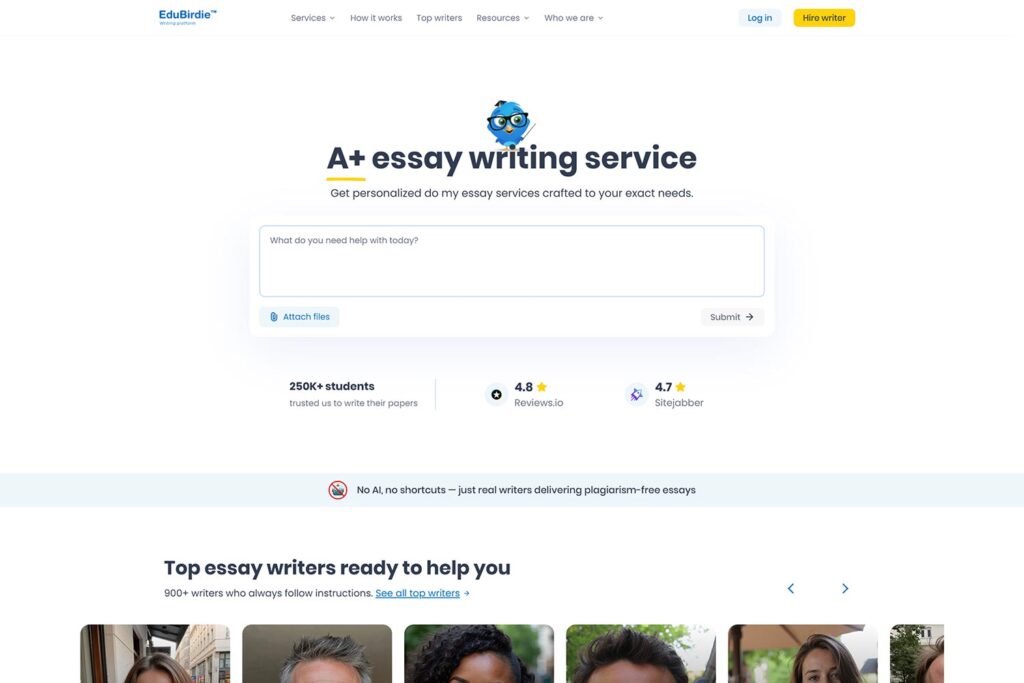 Edubirdie.com review